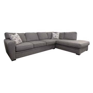 Jada Sectional w/ Sofa Bed